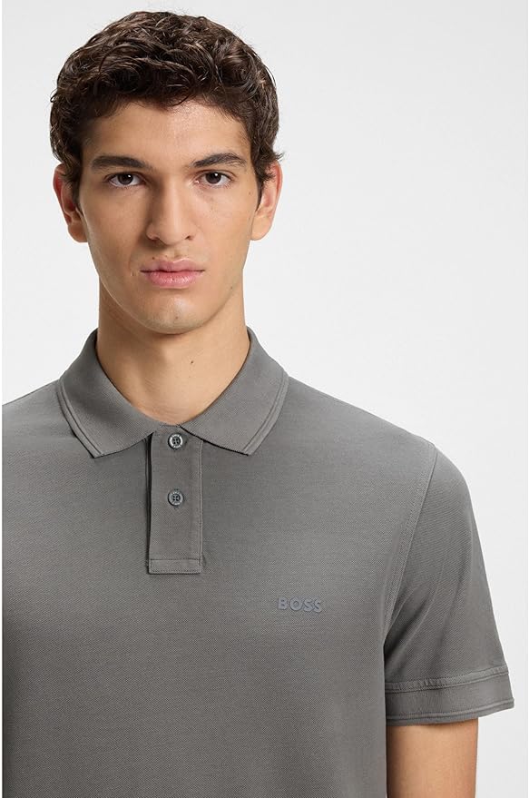 BOSS Prime 10203439 01 Polo Homme