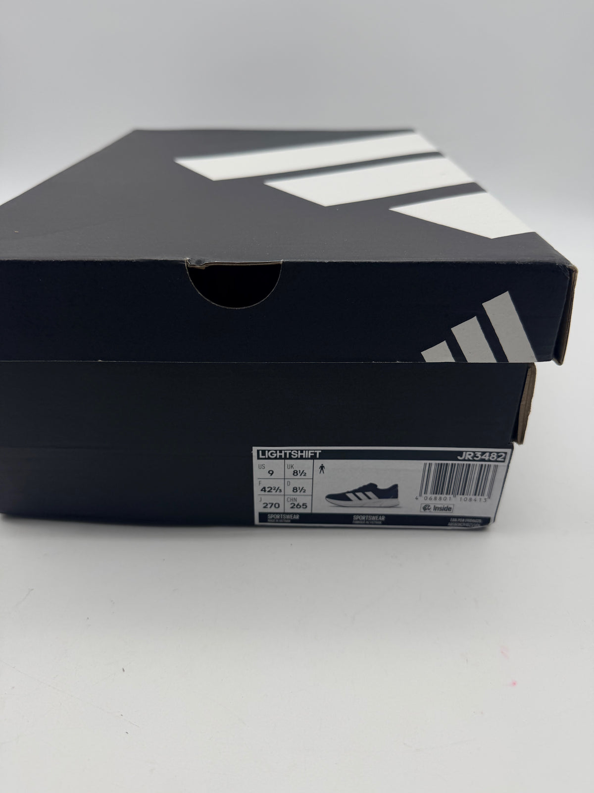 Chaussures de running Adidas bleues légères et confortables