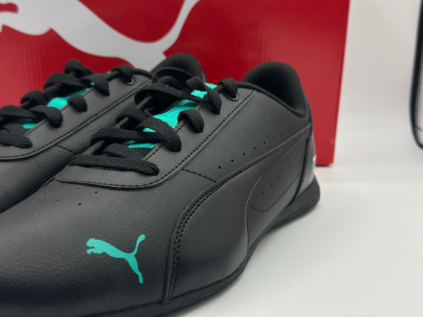 PUMA Homme Mapf1 Neo Cat Basket Mercedes amg