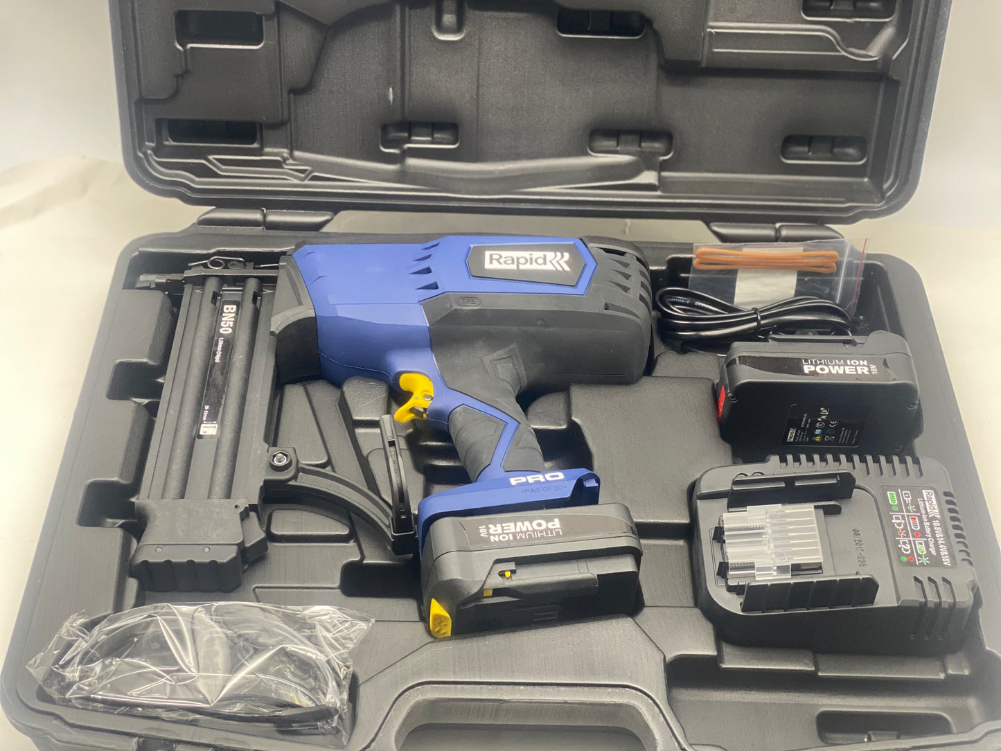 CLOUEUR PROFESSIONNEL PRO BN50 RAPID neuve