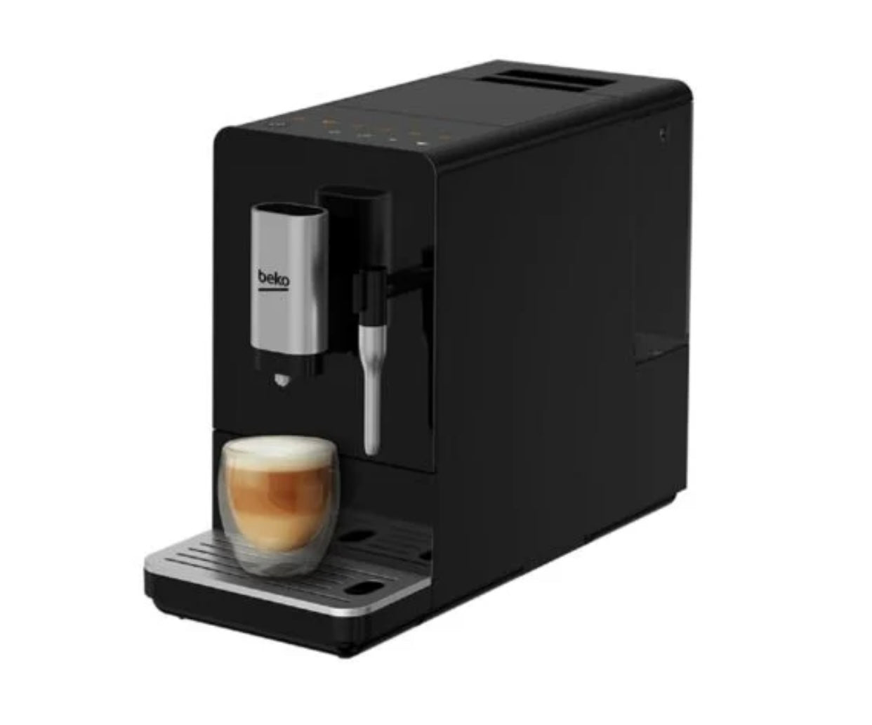 beko machine à expresso avec broyeur 19bars noir Neuve