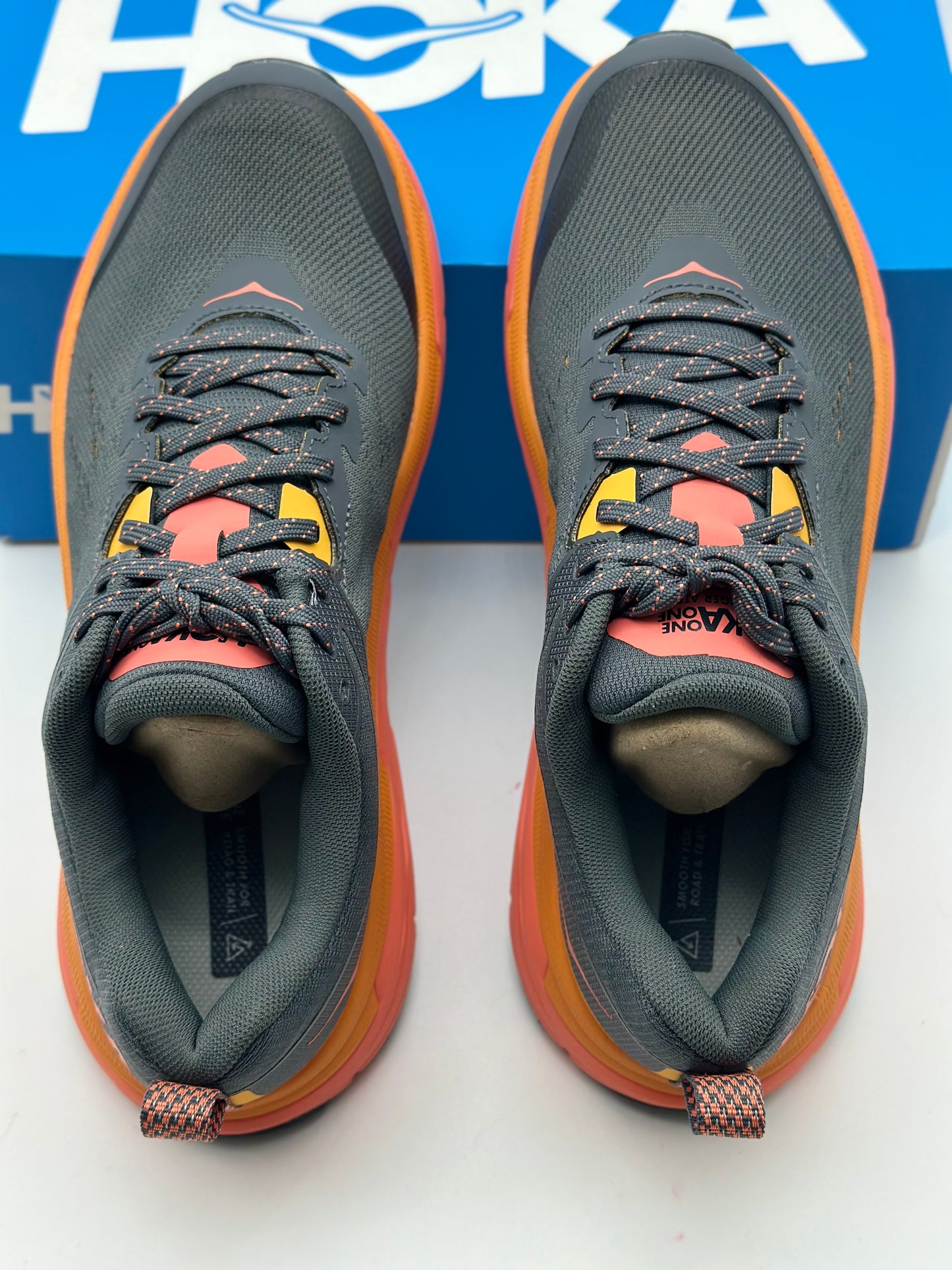 Chaussures de course trail Hoka Challenger ATR 6 mixte