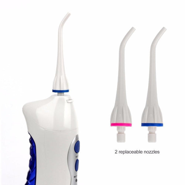 irrigateur buccal professionnel irrigateur dentaire portable rechargeable dents propres irrigateur à jet d'eau de fil dentaire buccal et irrigateur Nasal