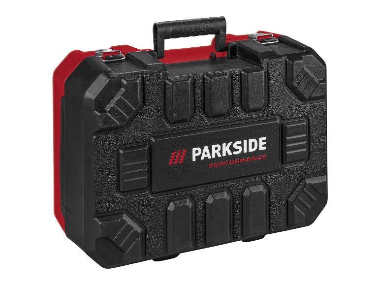 Ponceuse excentrique PPEXS 750 A1, 750 W PARKSIDE PERFORMANCE