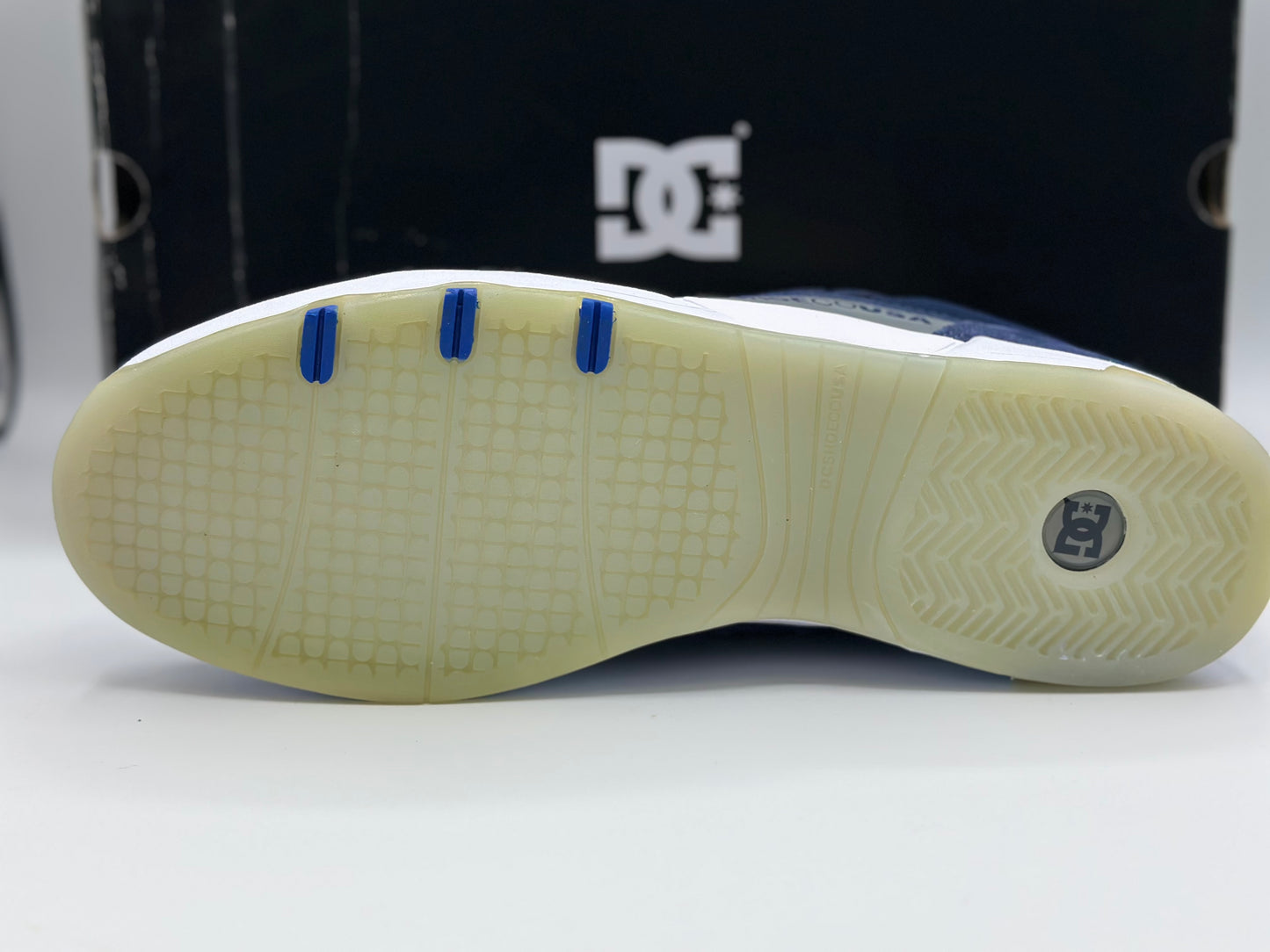 CHAUSSURES DE SKATE POUR HOMME D&C LEGACY 98 VAC S -