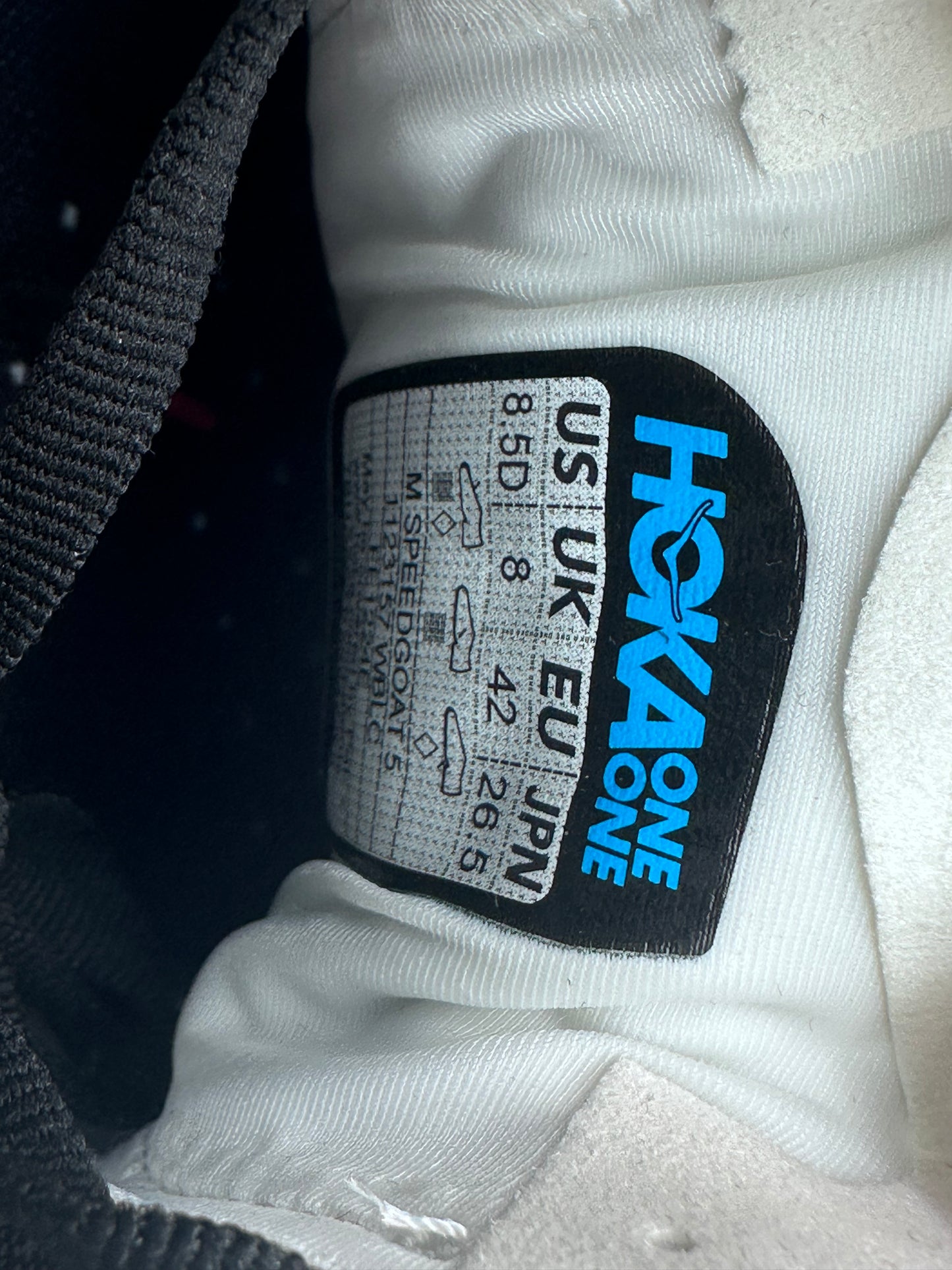 HOKA
SPEEDGOAT 5 - Chaussures de running