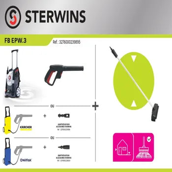 Brosse standard STERWINS