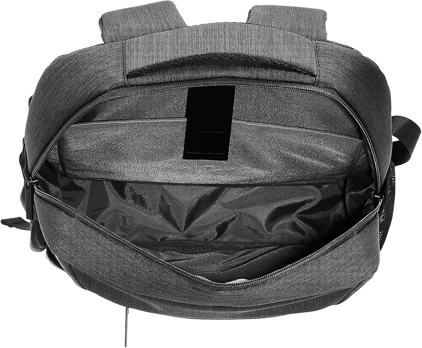 Amazon Basics Sac à dos professionnel pour ordinateur portable 39,62 cm Noir