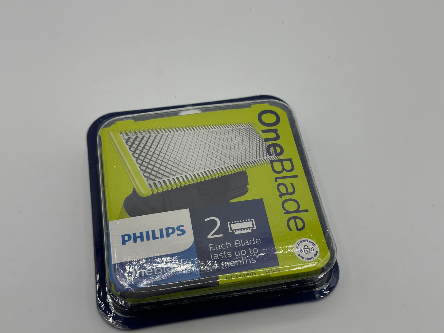 Accessoire rasage
PHILIPS QP220/55 ONEBLADE X2