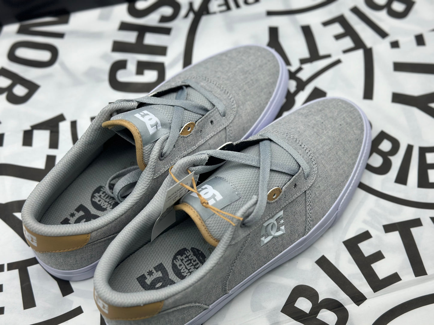 Baskets D&C Teknic TX SE - pour Homme