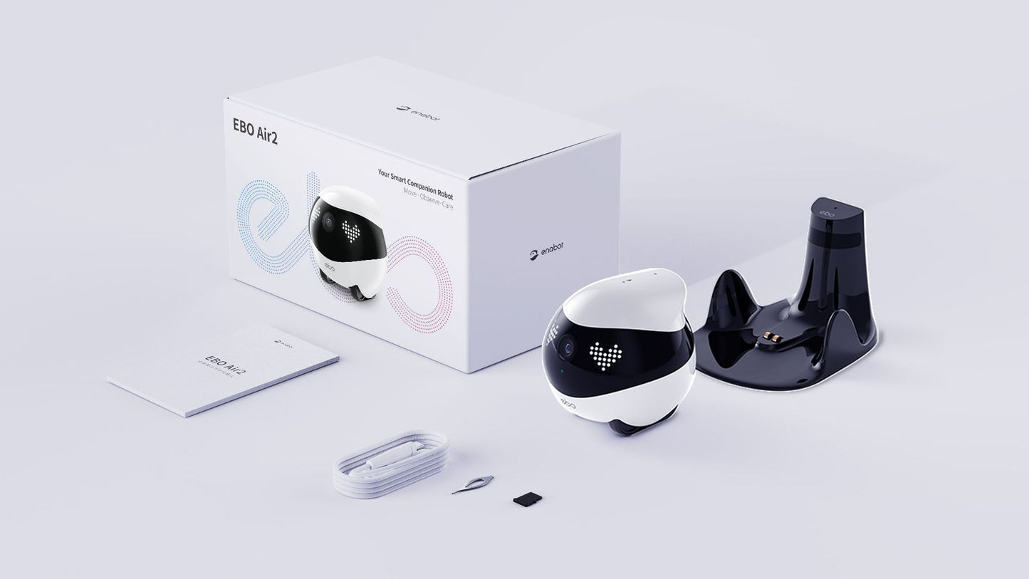 caméra mobile pour toute la maison Moniteur sans fil pour