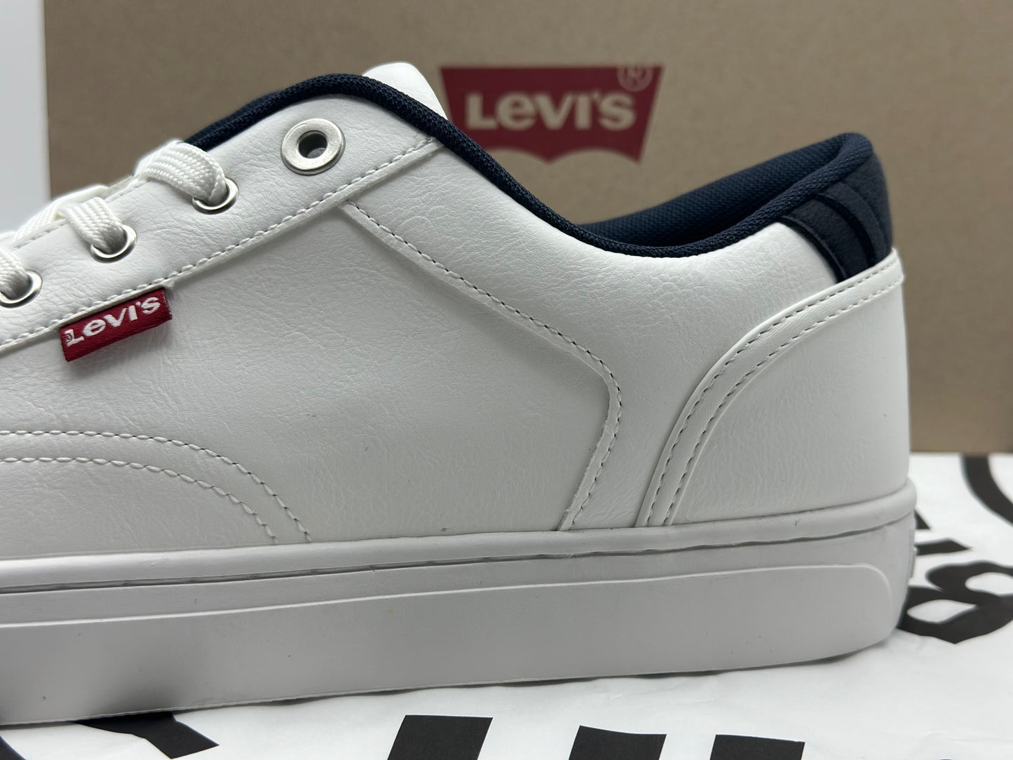 LEVI'S Homme Basket neuves tailles 43