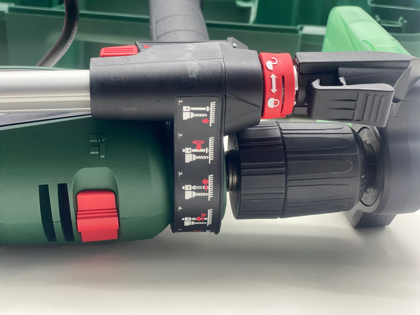 Bosch Home and Garden Perceuse à percussion - EasyImpact 550