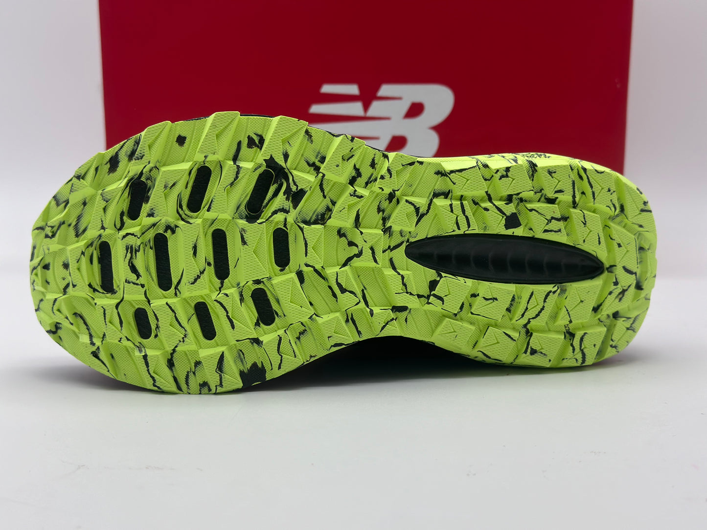 New Balance Femme Dynasoft Nitrel V5 Basket