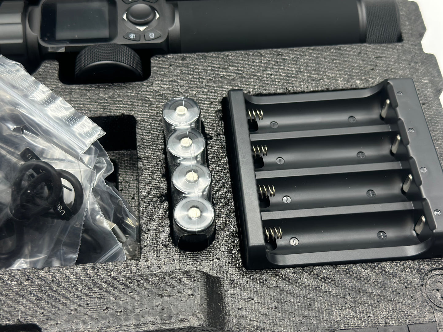 Stabilisateur Pro Portable à Cardan 3 Axes pour Appareils Photo Reflex, Idéal pour Les photographes