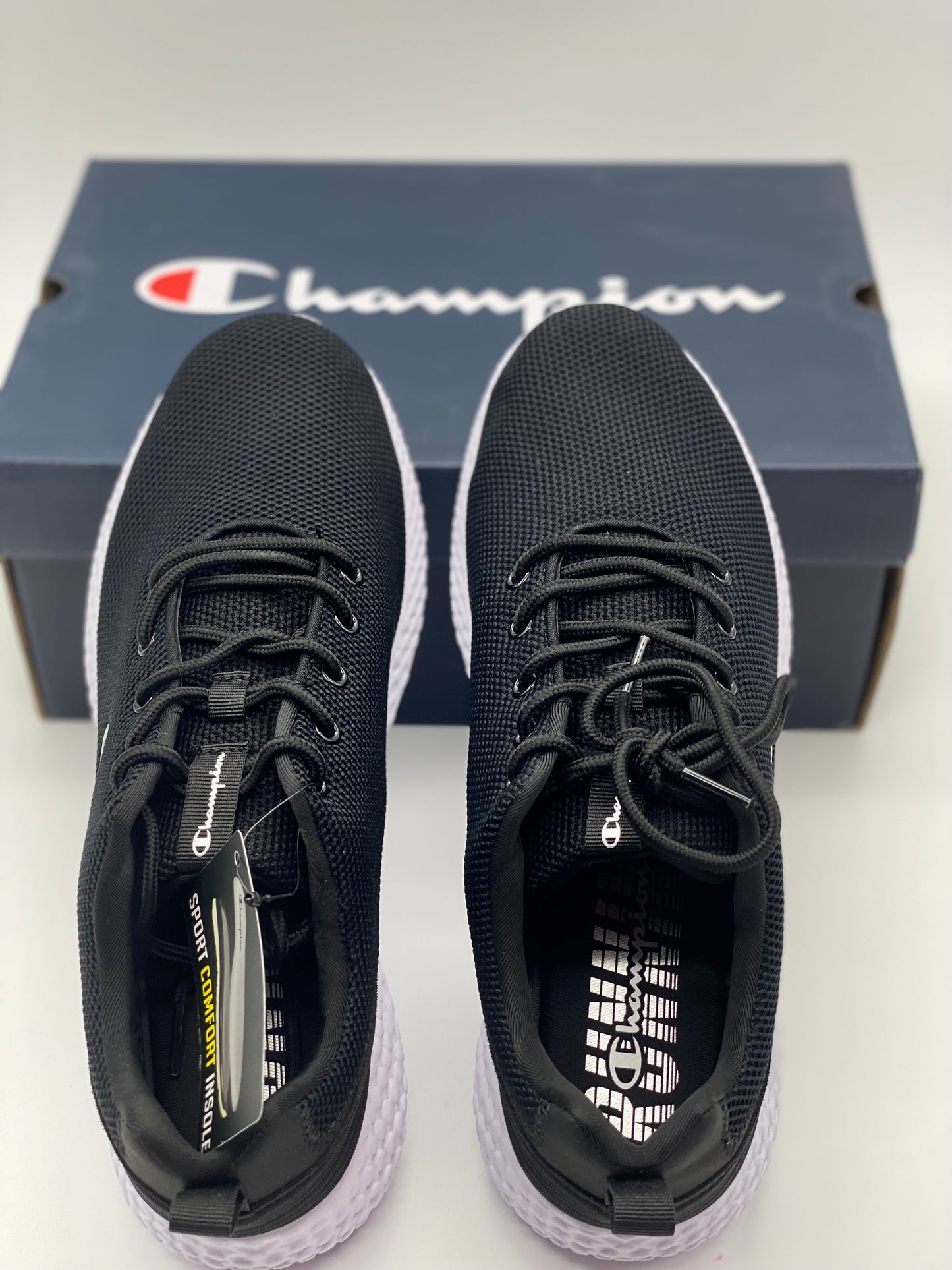 Baskets Champion Homme Sprint Winterized