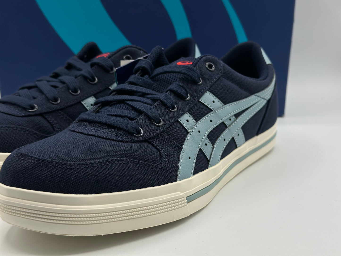 ASICS Aaron GS, Baskets Basses Homme