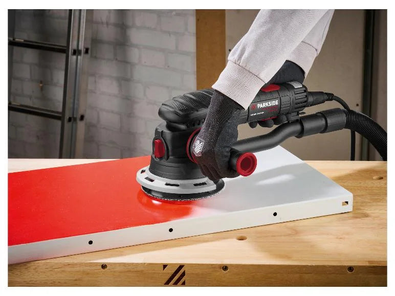 Ponceuse excentrique PPEXS 750 A1, 750 W PARKSIDE PERFORMANCE