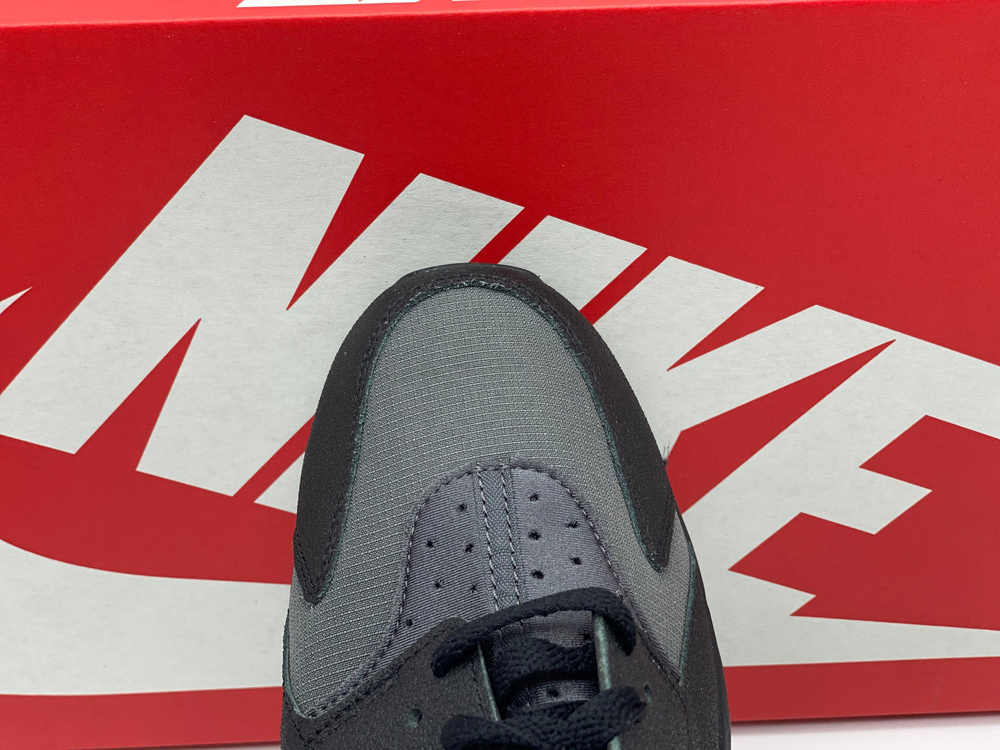 Nike air Huarache Hommes Sneaker Noir Loisirs Chaussures de Sport