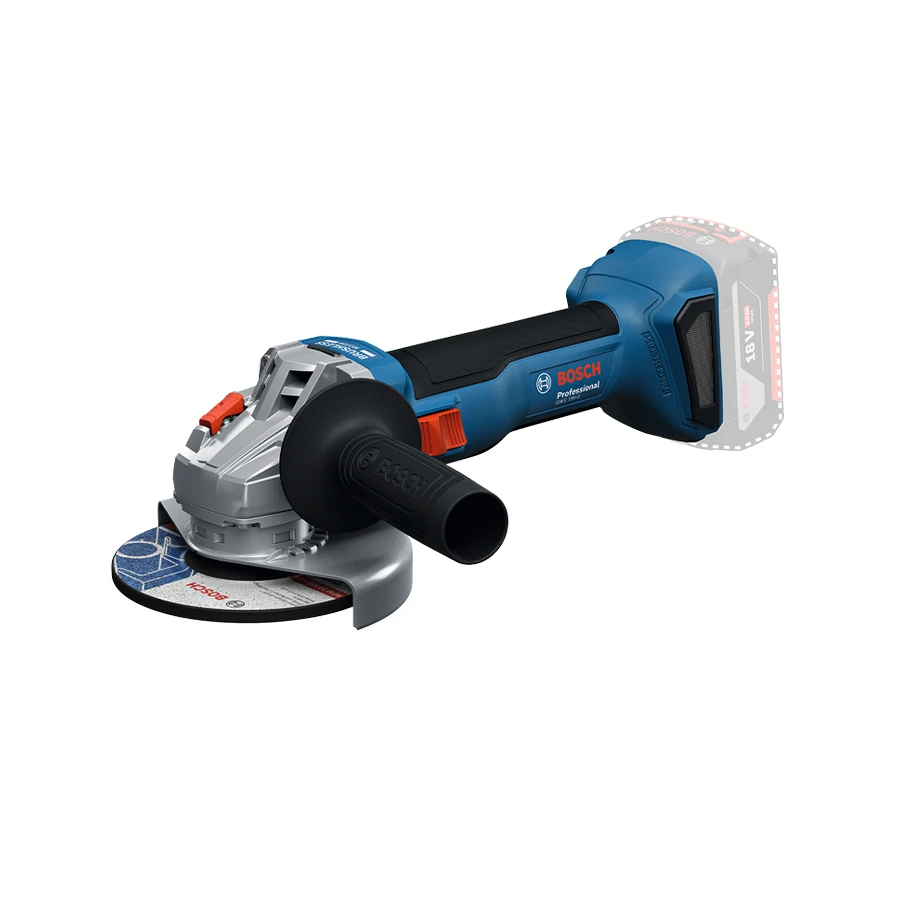 BOSCH professionnel
MEULEUSE Ø125 MM GWS 18V-8 BOSCH