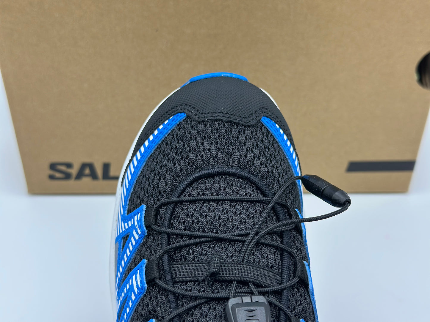 Salomon Mixte XA Pro V8 Chaussures de randonnée