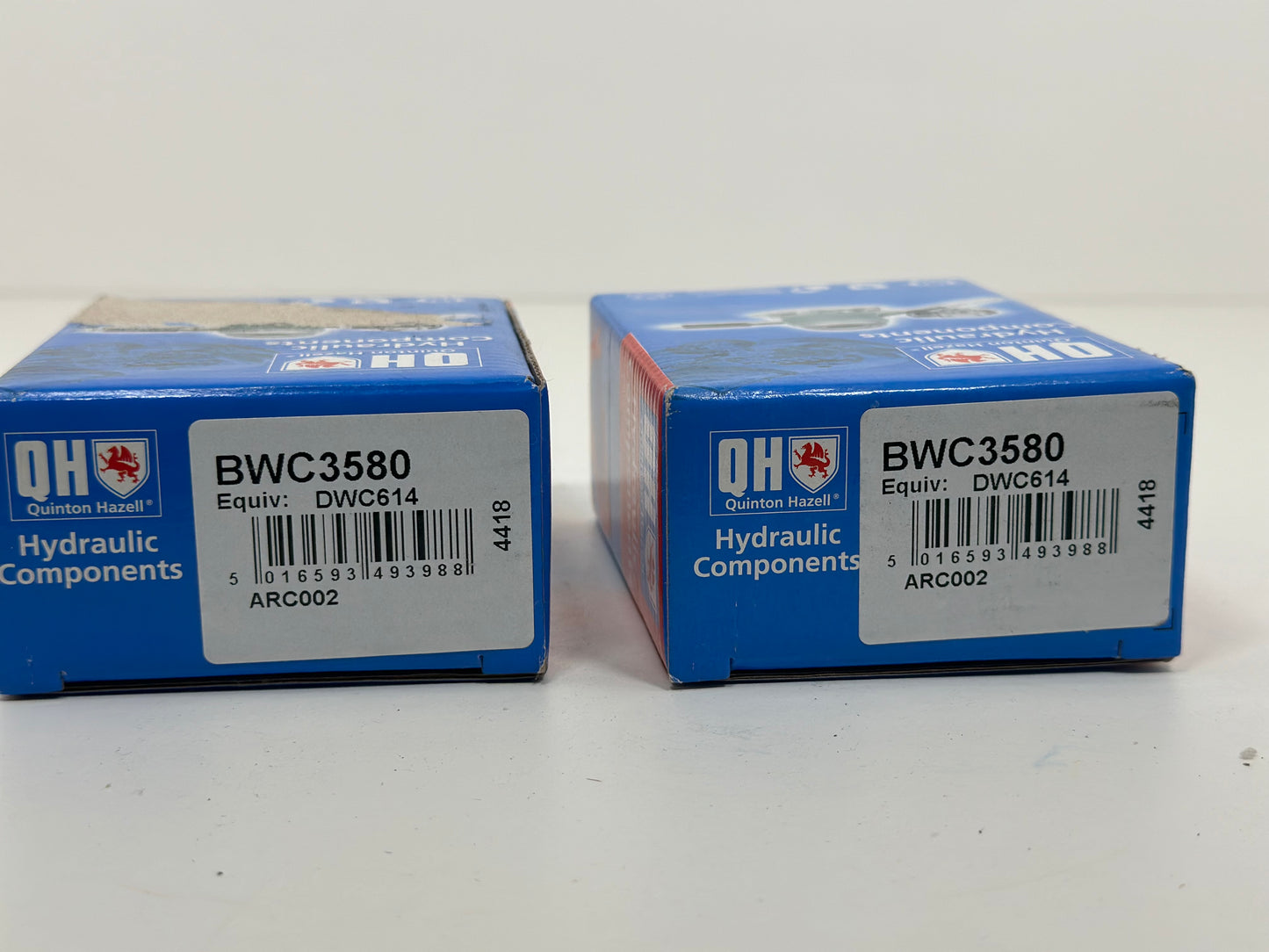 QUINTON HAZELL BWC3580 Cylindre de roue
18 mm, Aluminium, 1x M10x1.0
Réf.: BWC3580
EAN: 5016593493988 pour Audi,seat, Volkswagen, Skoda