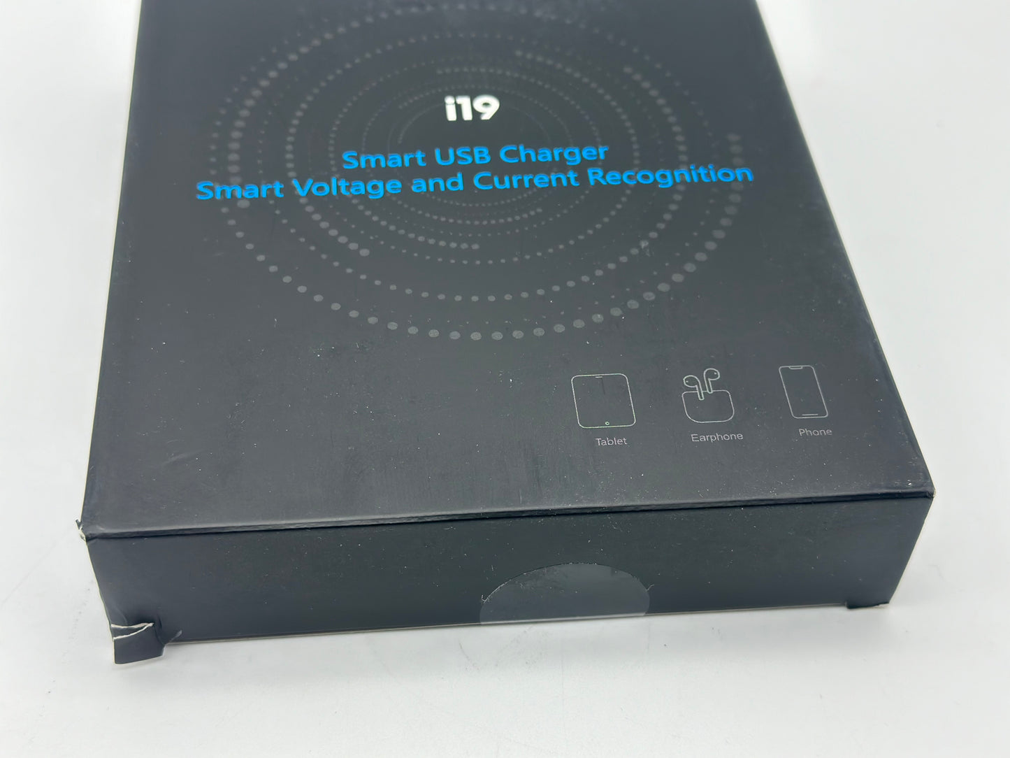 Chargeur Rapide USB C, 160W GaN 6-Port avec LED Display, Chargeur Secteur Multiple avec 3 USB-C et 3 USB-A PPS PD 3.0 für Macbook Pro/Air Laptop iPhone iPad Samsung