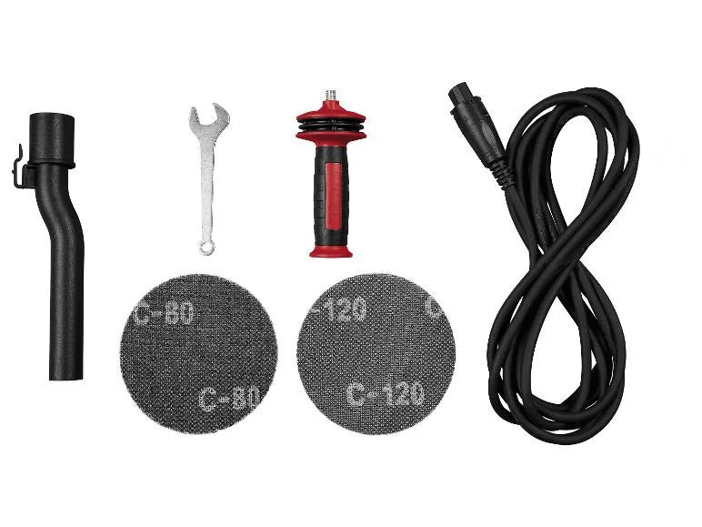 Ponceuse excentrique PPEXS 750 A1, 750 W PARKSIDE PERFORMANCE