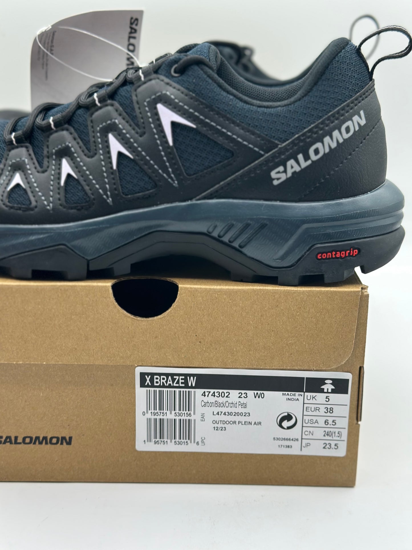 Salomon
X BRAZE - Chaussures de marche