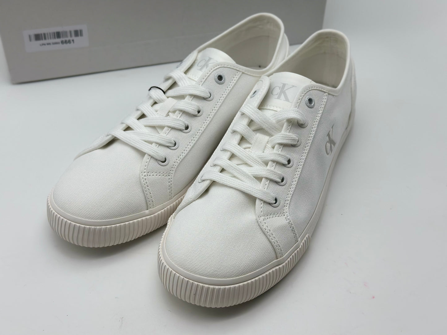 Calvin Klein Homme Ess Vulc Low MG Canvas Bas