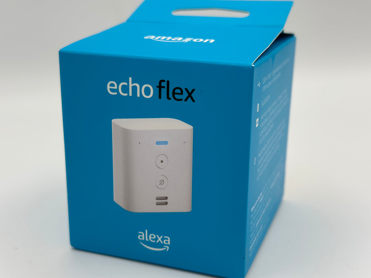 Echo Flex , Fonctionne avec Alexa - Maison connectée