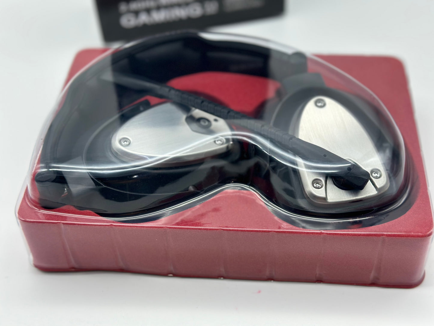 Casque Gaming sans Fil, pour PS4,Switch et PC, avec Micro 7.1 Surround et Fortes Basses neuf