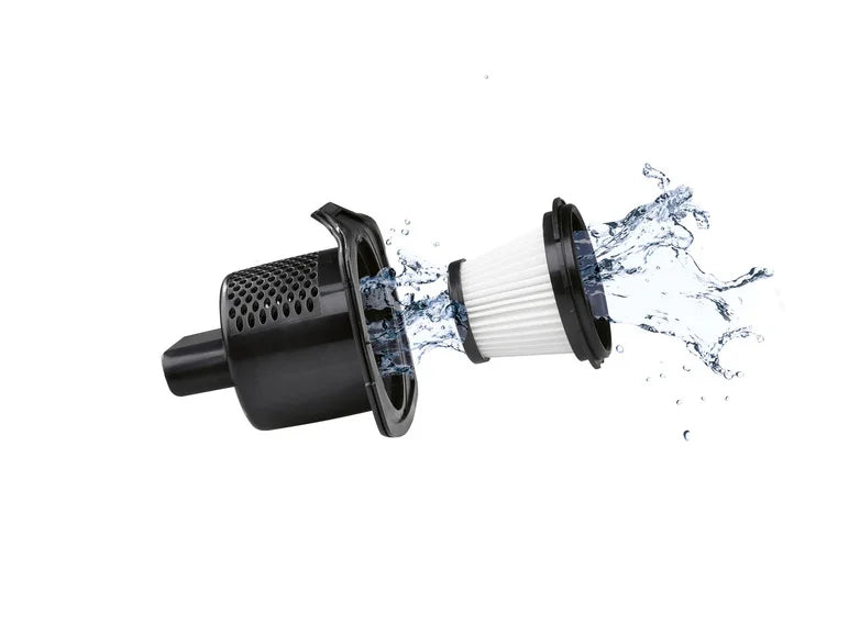 Aspirateur à main sans fil SHSA 20-Li A1, 20 V SILVERCREST