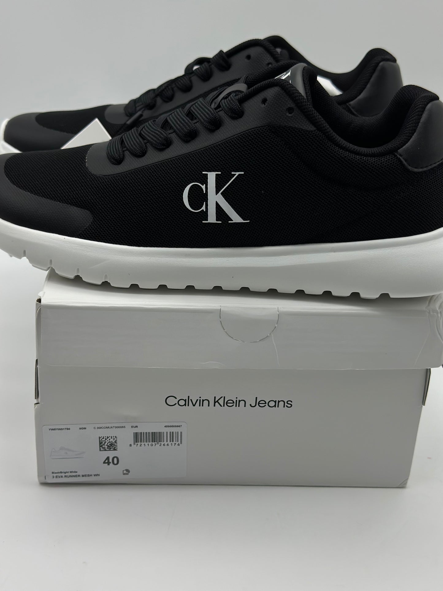 Calvin Klein Femme 3 Eva Runner Mesh WN Bas