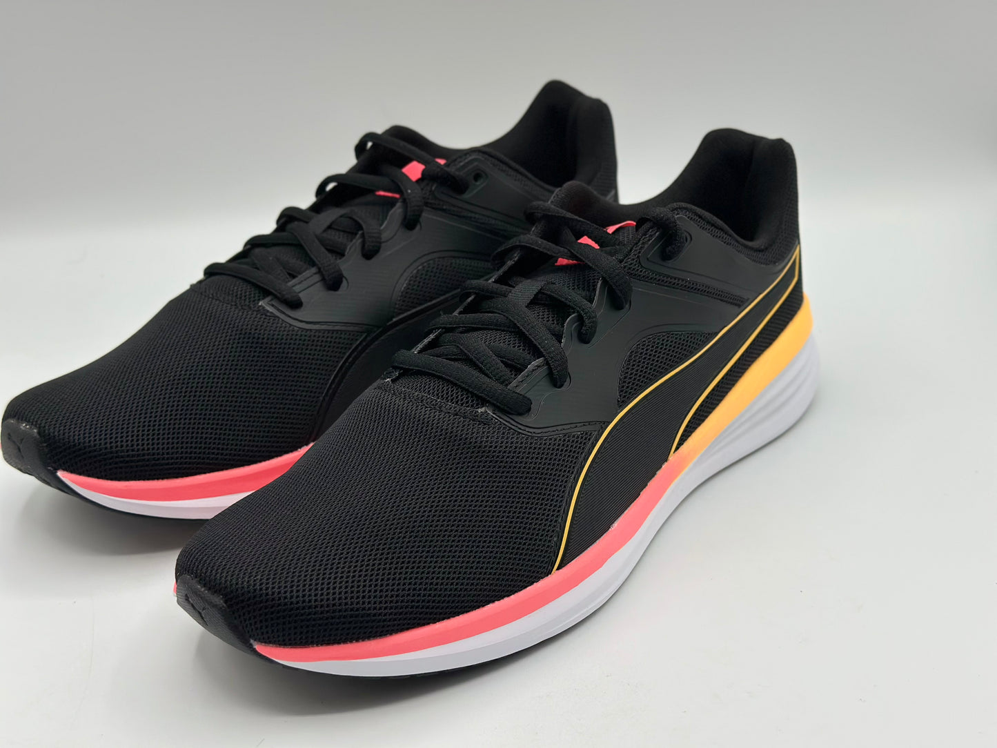 Puma Unisex's Transport Running Shoe