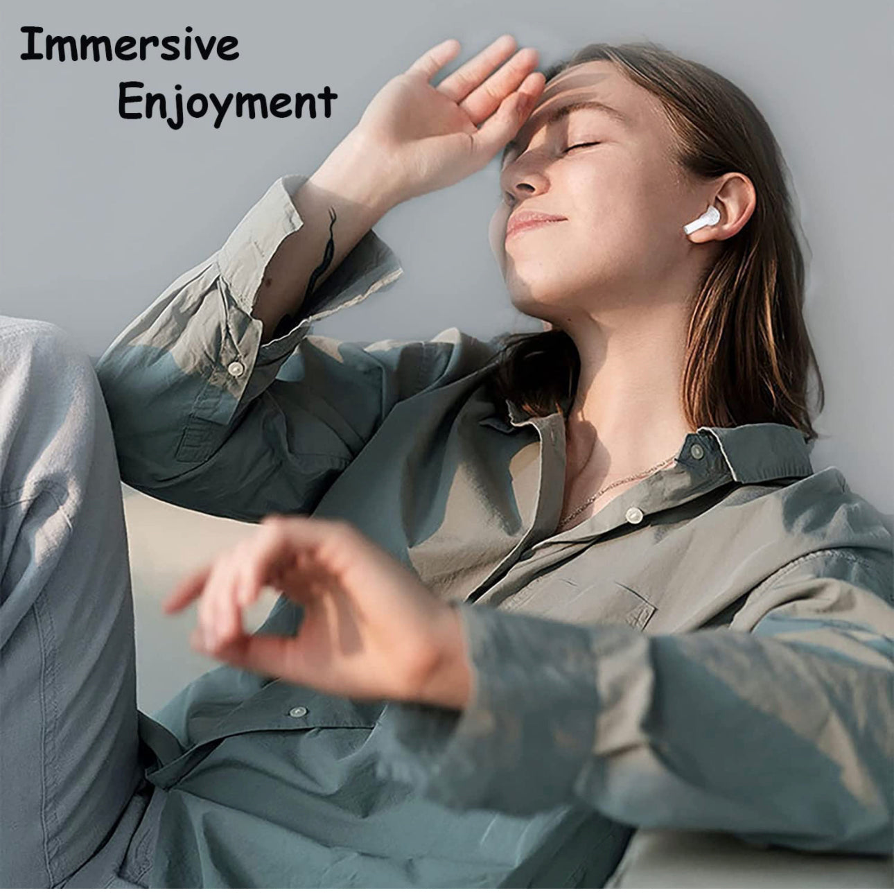 Écouteurs intra-auriculaires sans fil – Bluetooth et étanchéité IPX5 – Autonomie de 20 heures JBL