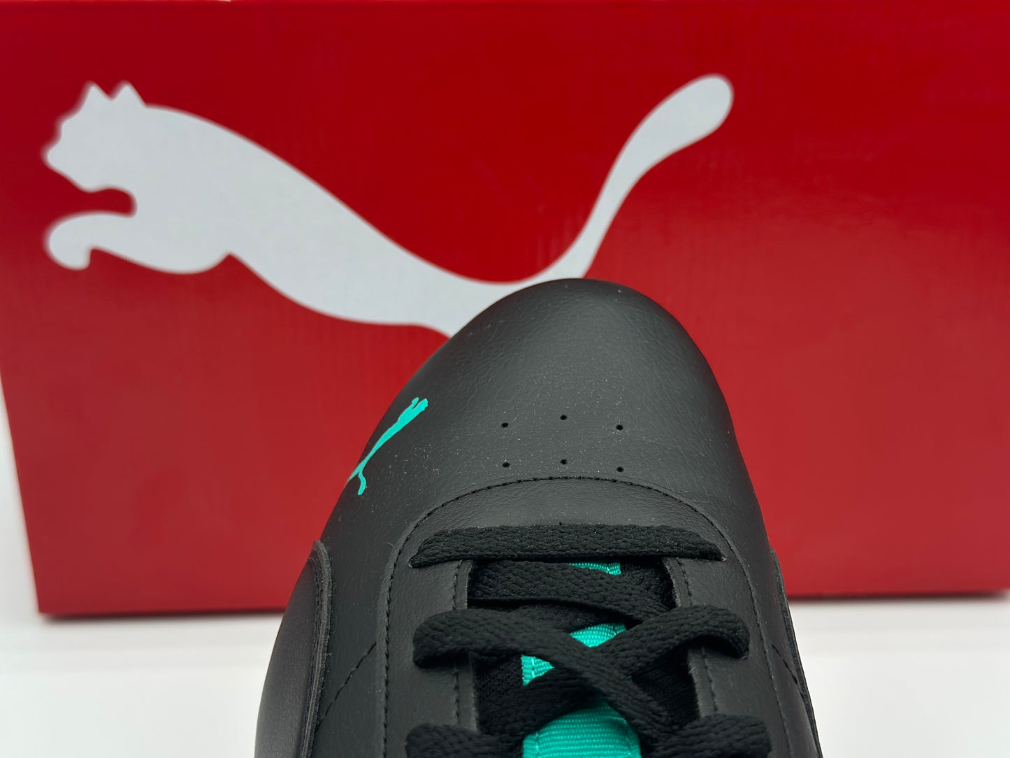 PUMA Homme Mapf1 Neo Cat Basket Mercedes amg