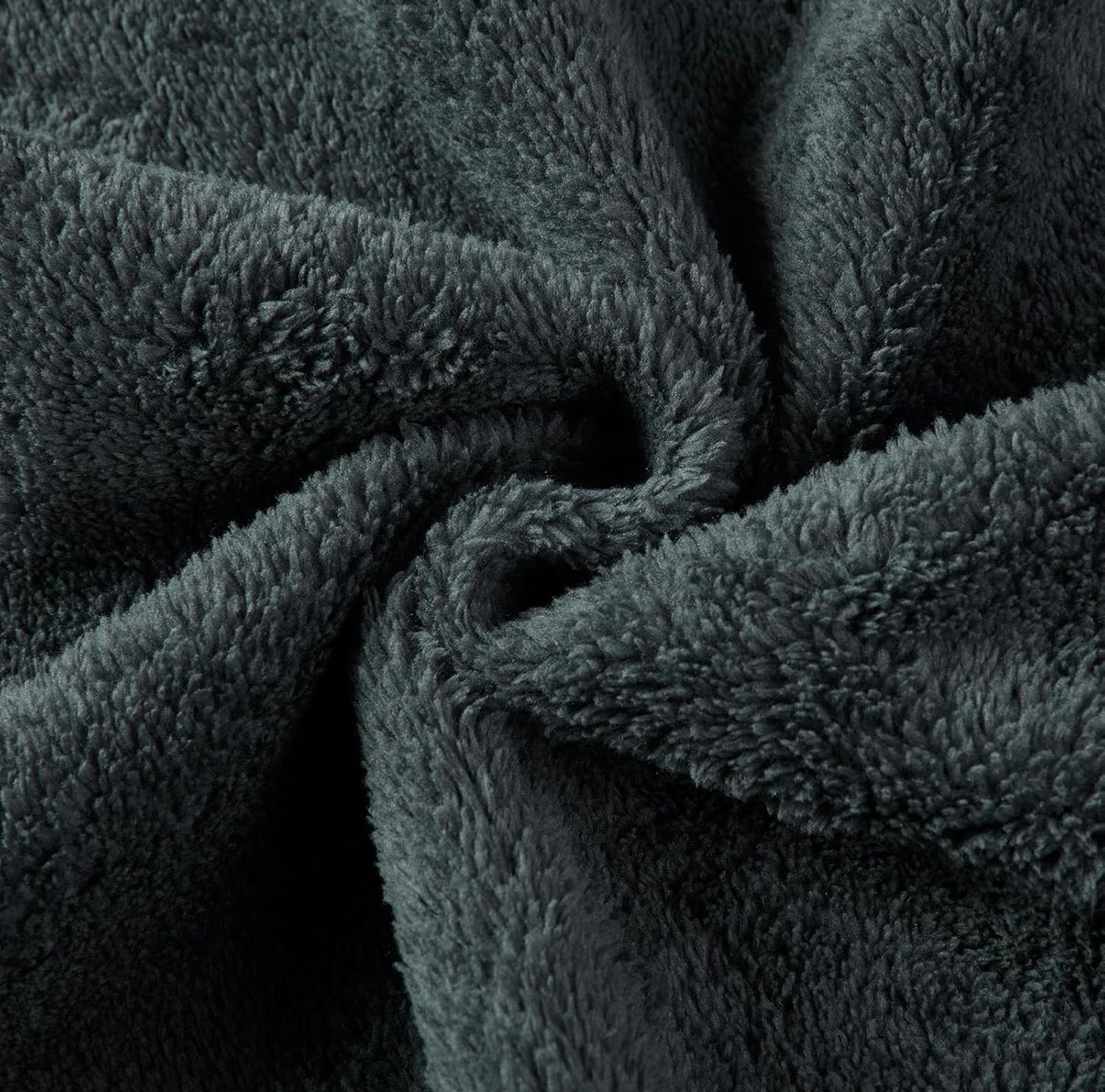 Cardigan Homme Long à Capuche Zippé Pull Veste en Maille Homme Hoodie Épais et Décontractée Chandail Homme Sweats à Capuche Homme