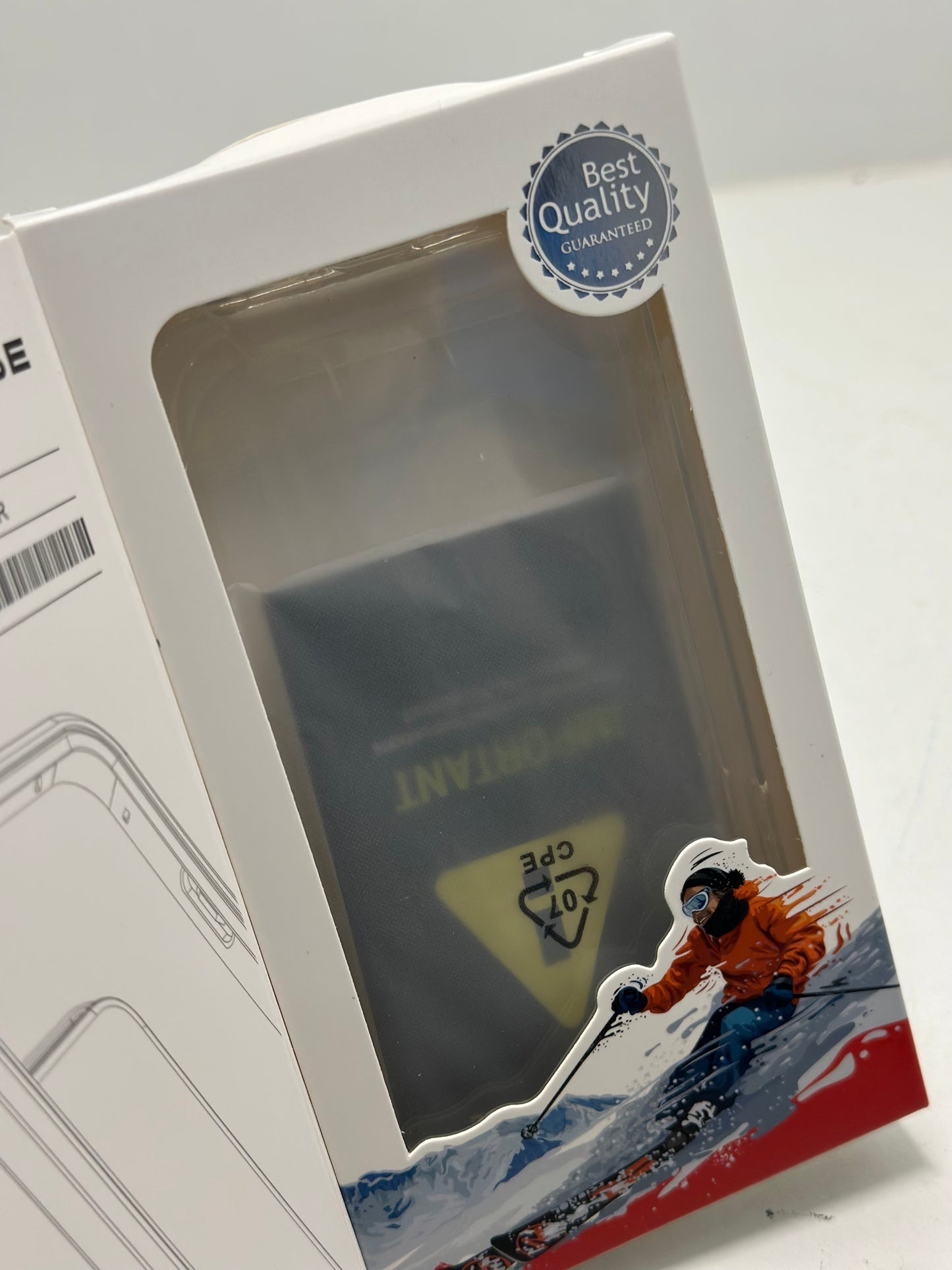 Coque Antichoc Etanche IP68 pour iPhone 12/pro