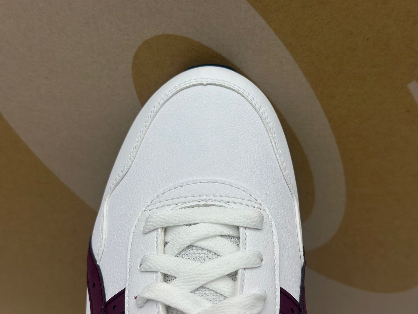 ASICS
Baskets Tiger Runner 1201A505 White Roselle