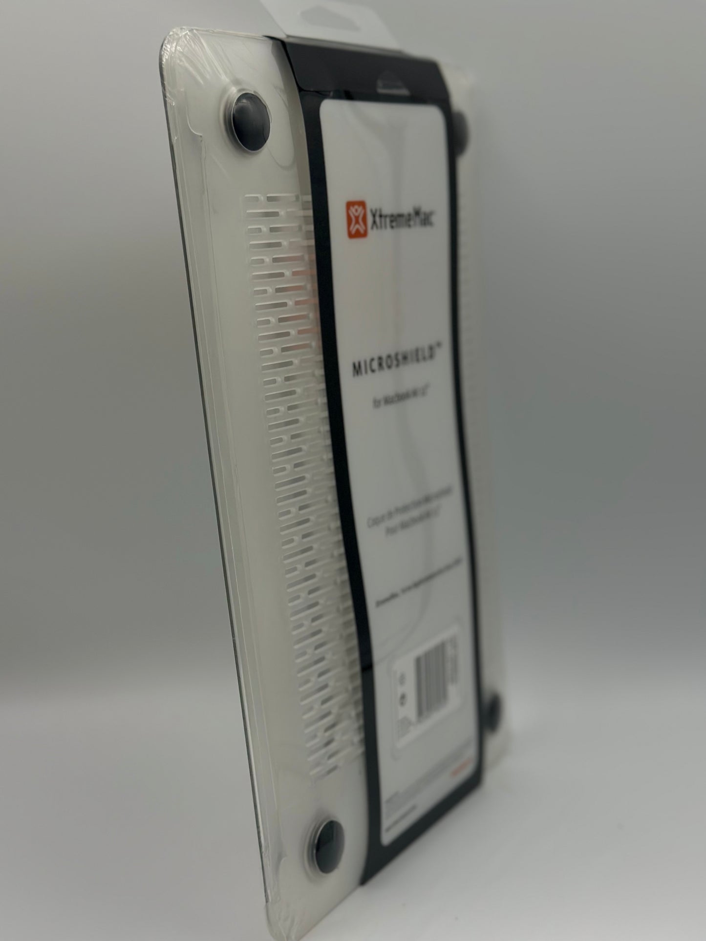 XtremeMac Microshield Coque pour Macbook Air 11" Transparent