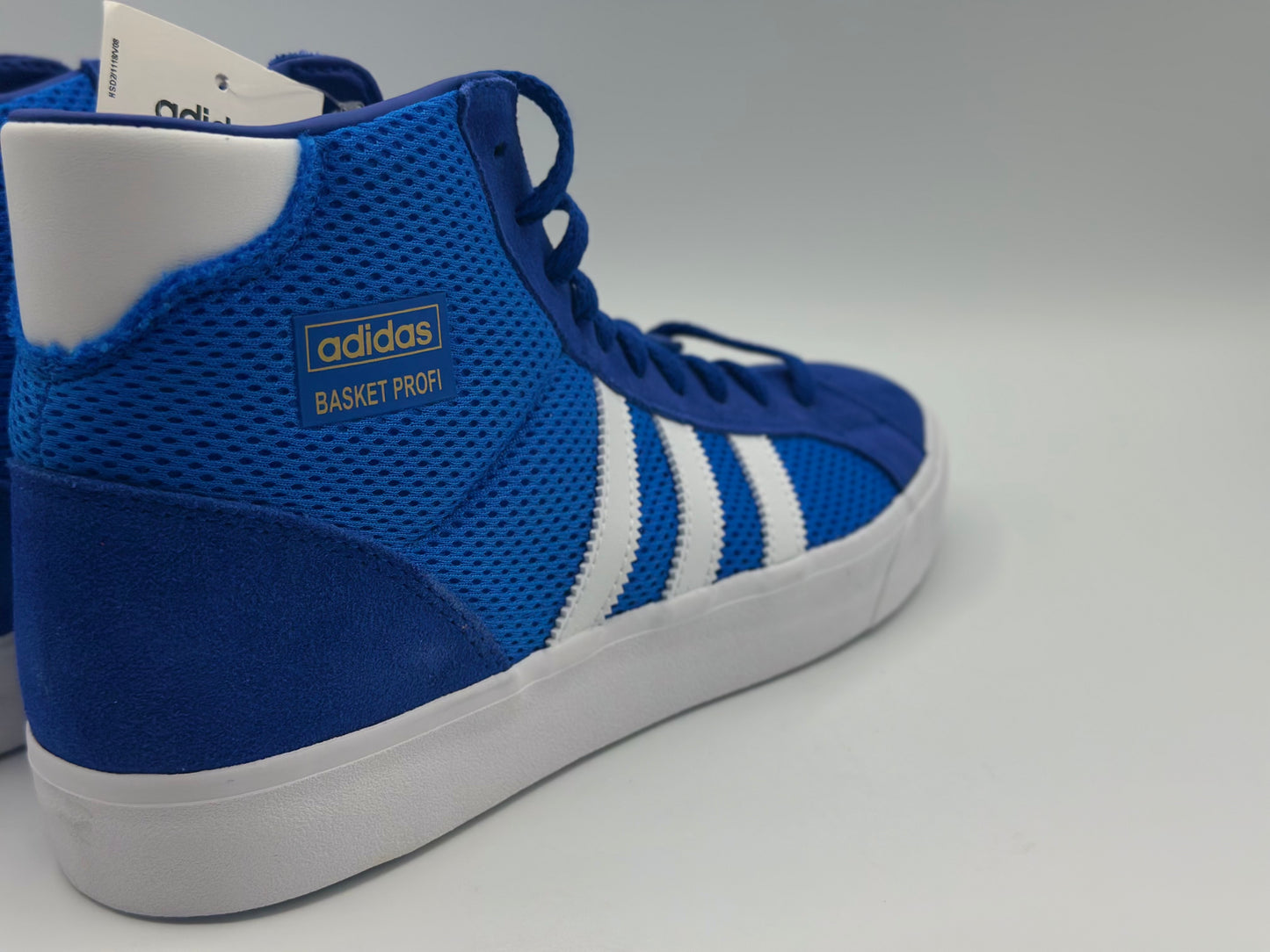 ADIDAS ORIGINALS
Baskets Montantes Profi Core Black Footwear White Gold Metal