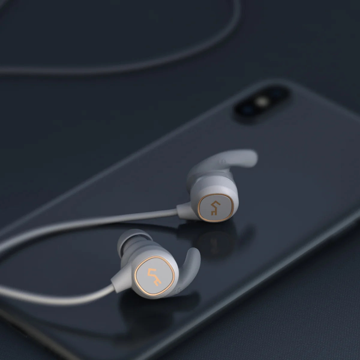 Écouteurs sans fils Key Series Bluetooth 5 IPX6 Water-Resistance Sport Wireless Earbuds aukey