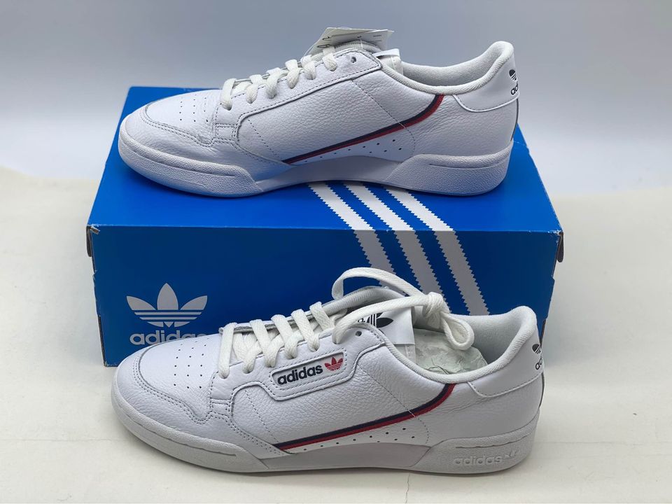 Adidas continental bleu best sale