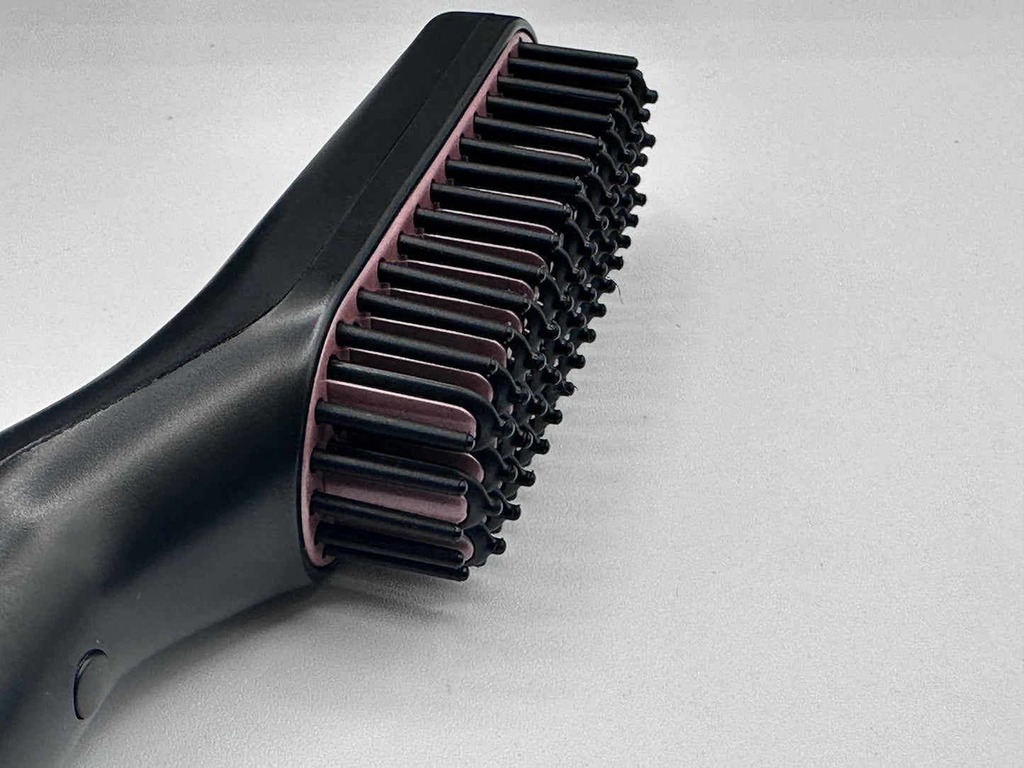 Lisseur à Barbe pour Hommes, Brosse Lissante pour Cheveux, Brosse Lisseur à Barbe Electrique Lisseur Professionnel 3 en 1 pour Hommes et Femmes à la Maison et en Voyage