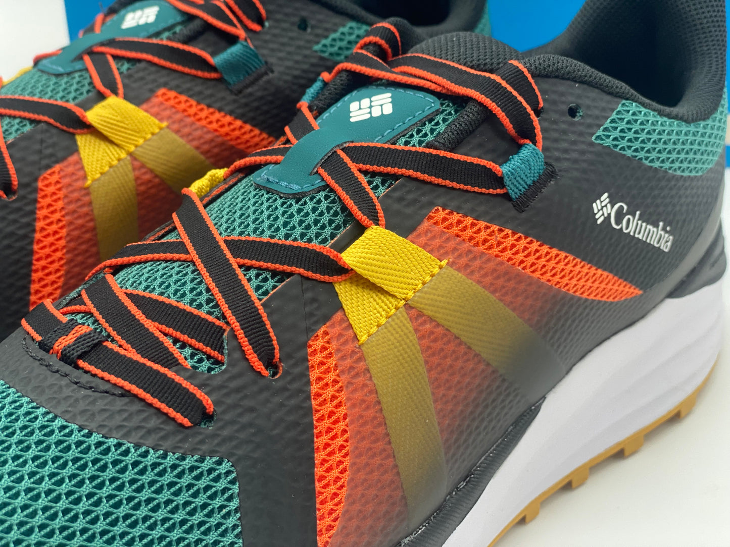 Columbia Escape Pursuit Trail Running de Marche Baskets Chaussures Hommes T44