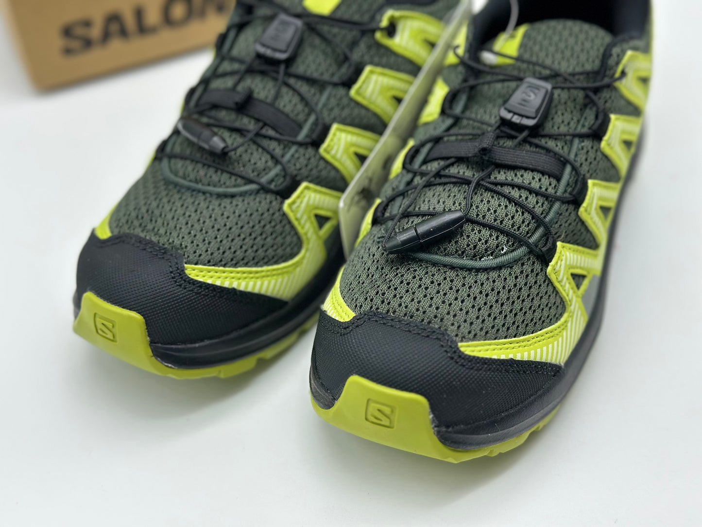 Salomon Mixte XA Pro V8 Chaussures de randonnée