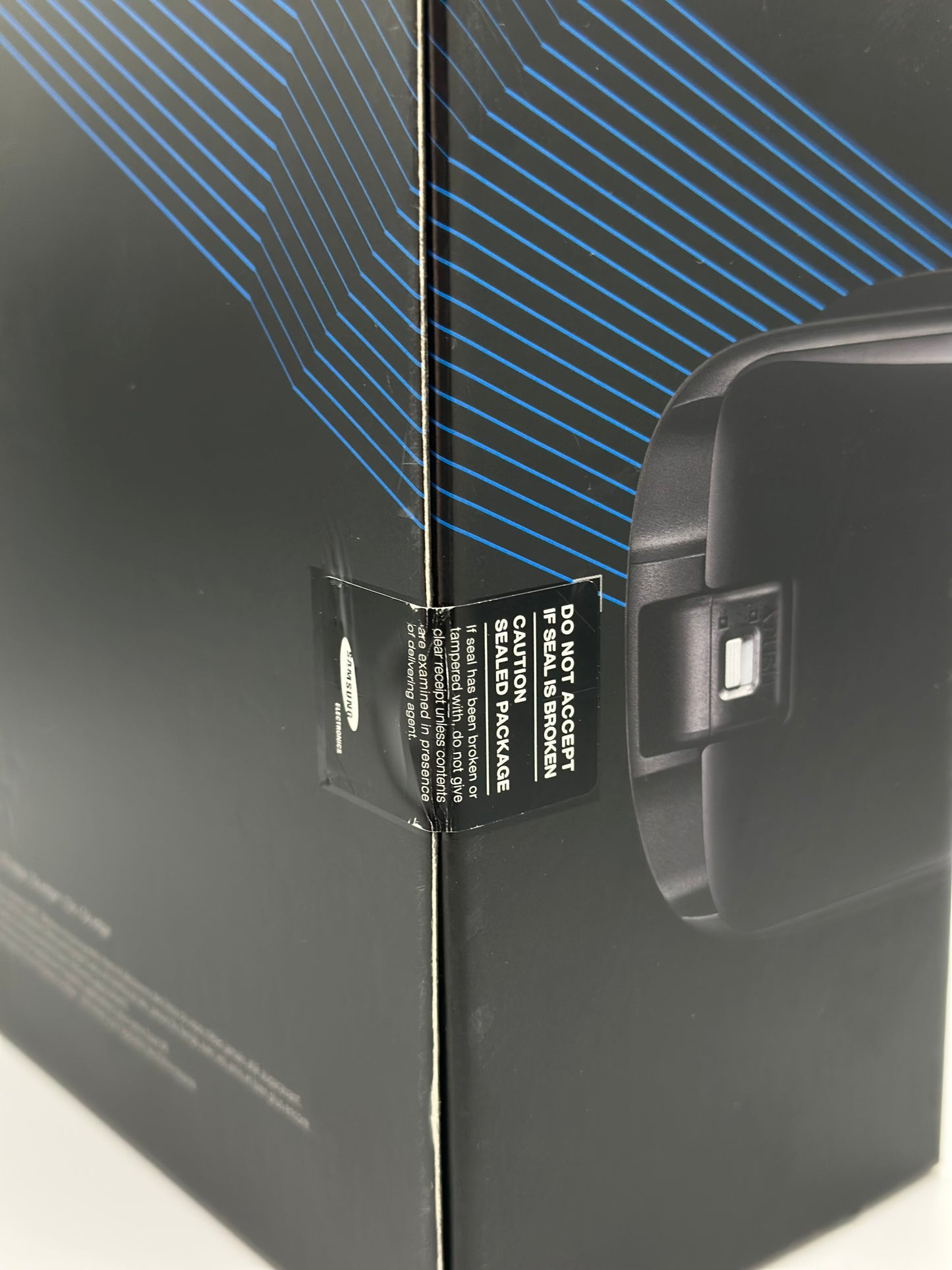 Samsung casque Gear VR avec contrôleur anthracite neuf