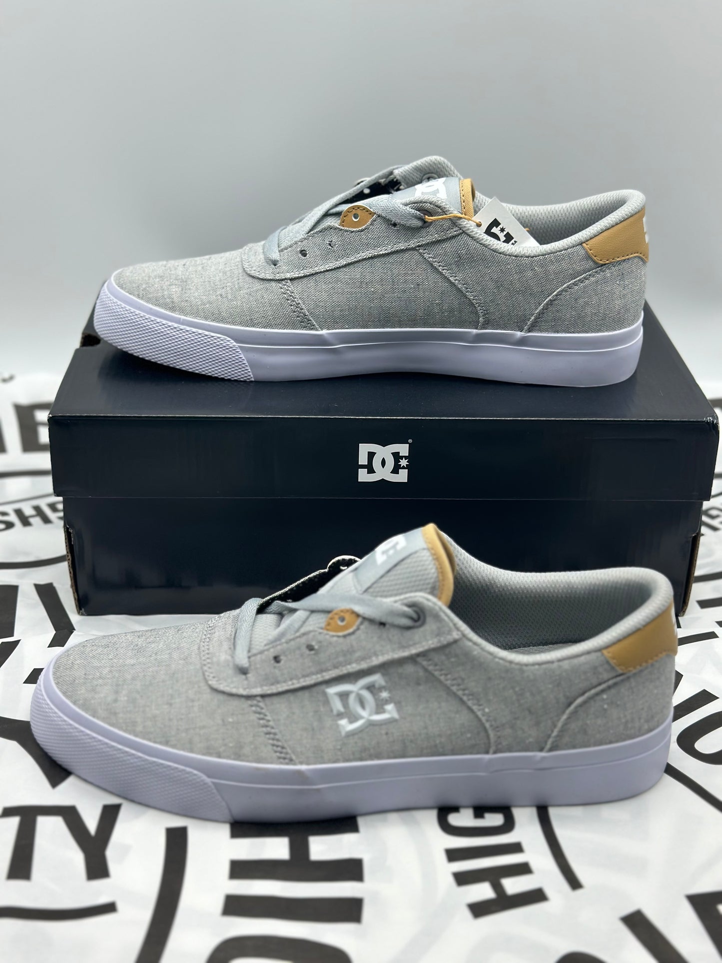 Baskets D&C Teknic TX SE - pour Homme