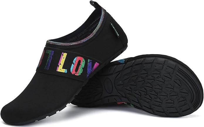 SAGUARO Chaussures Aquatiques Homme Femme Chaussures de Plage